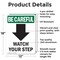 Signmission Safety Culture Sign, 12 in Width, Aluminum, Rectangle OS-2PACK-BC-A-1218-V-10128 - alternate 5
